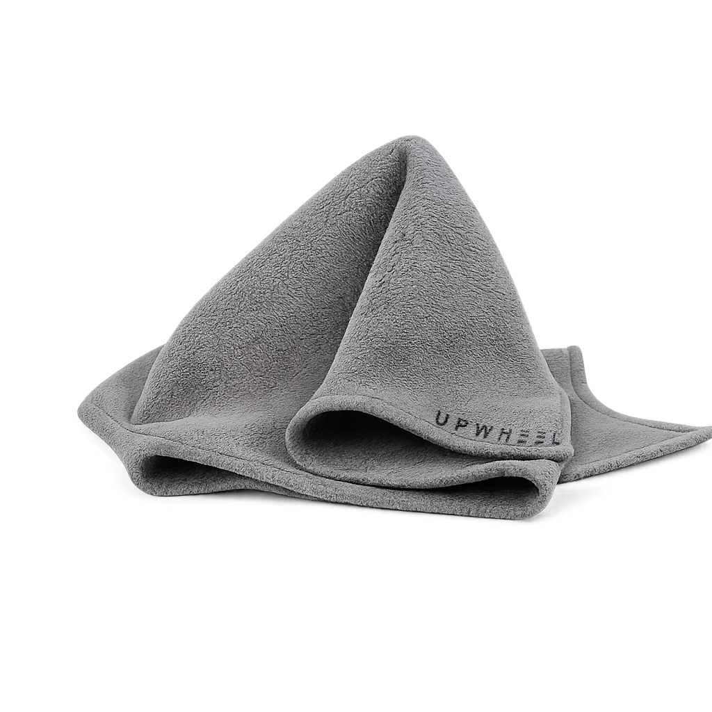 UPWHEEL 350 GSM Microfiber Towel