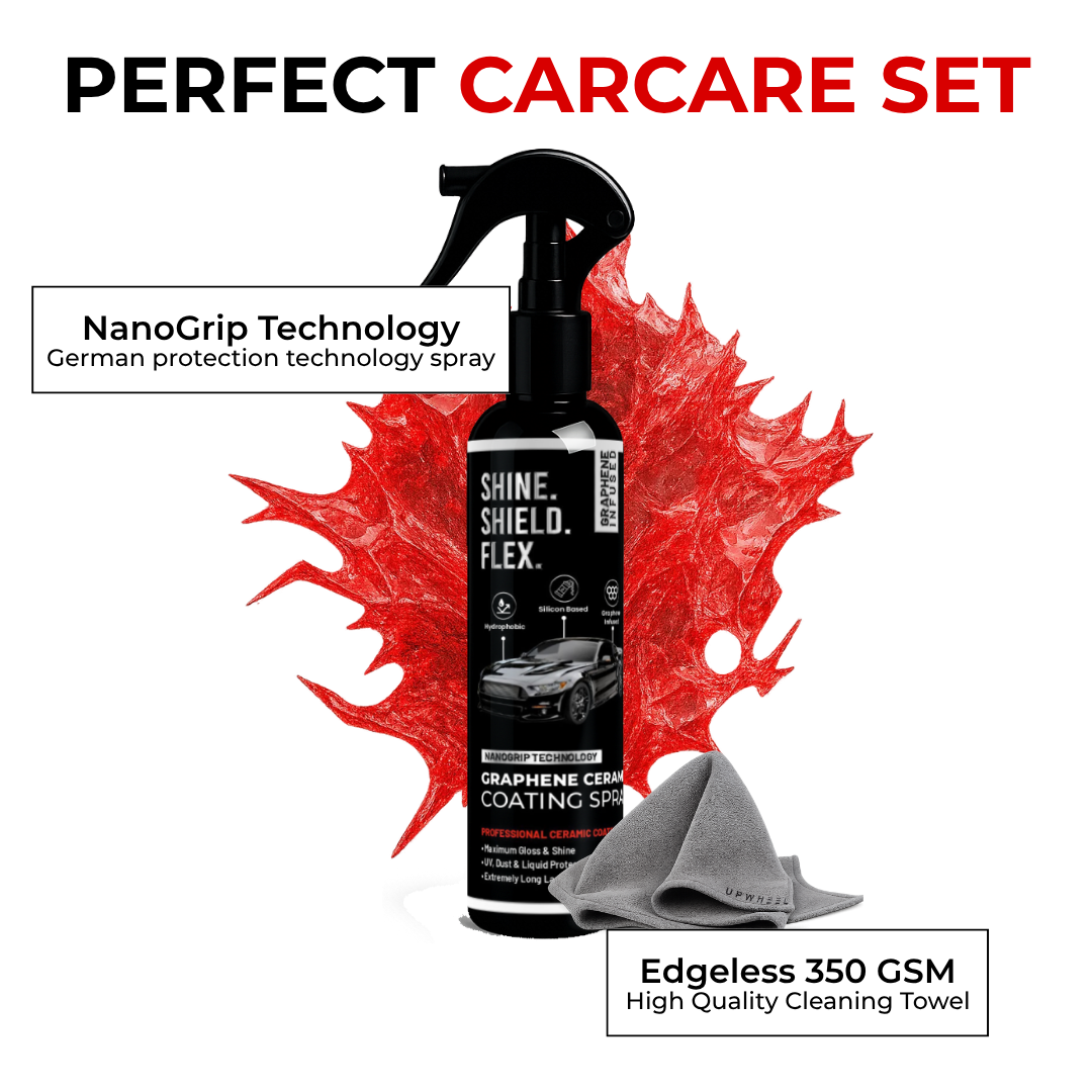 UPWHEEL Graphene-Ceramic Coating 250mL