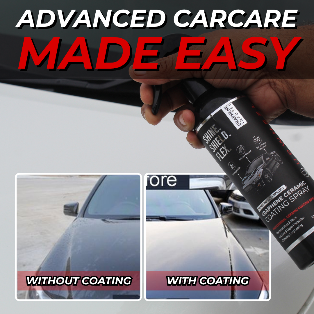 UPWHEEL Graphene-Ceramic Coating 250mL