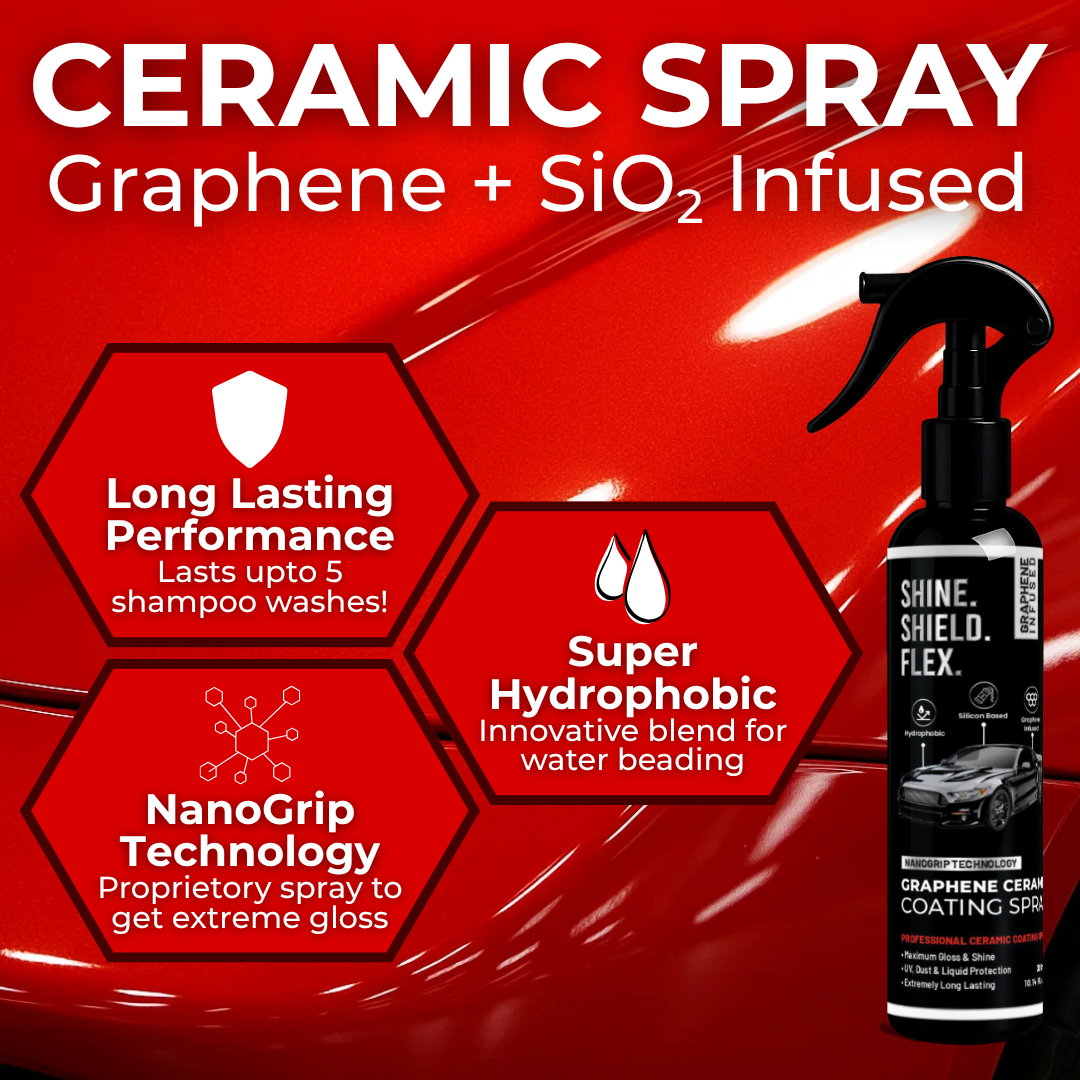 UPWHEEL Graphene-Ceramic Coating 250mL