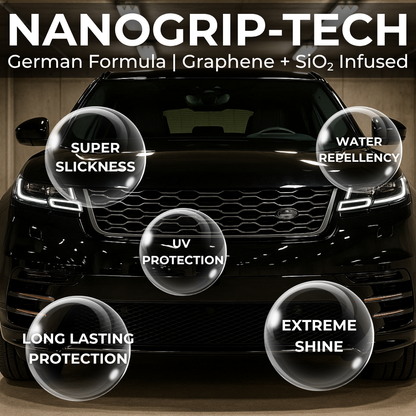 UPWHEEL Graphene-Ceramic Coating 250mL