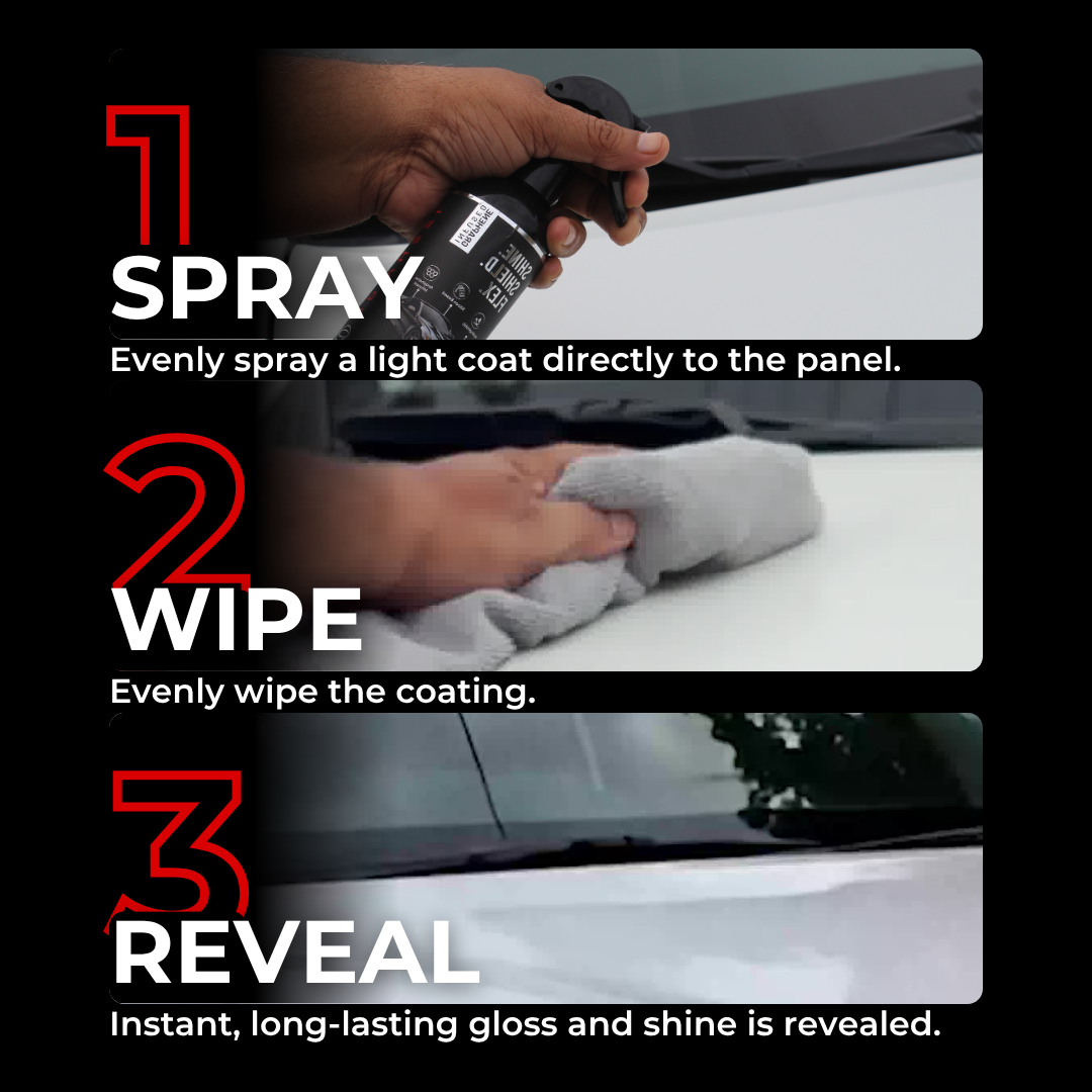 UPWHEEL Graphene-Ceramic Coating 250mL