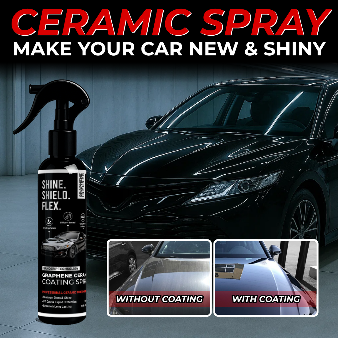 UPWHEEL Graphene-Ceramic Coating 250mL