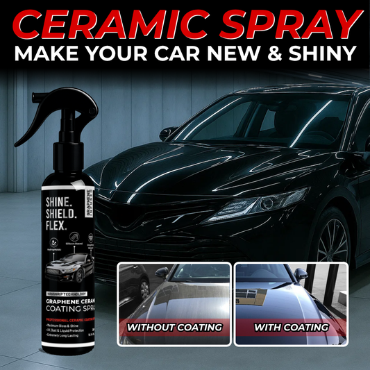 UPWHEEL Graphene-Ceramic Coating 250mL
